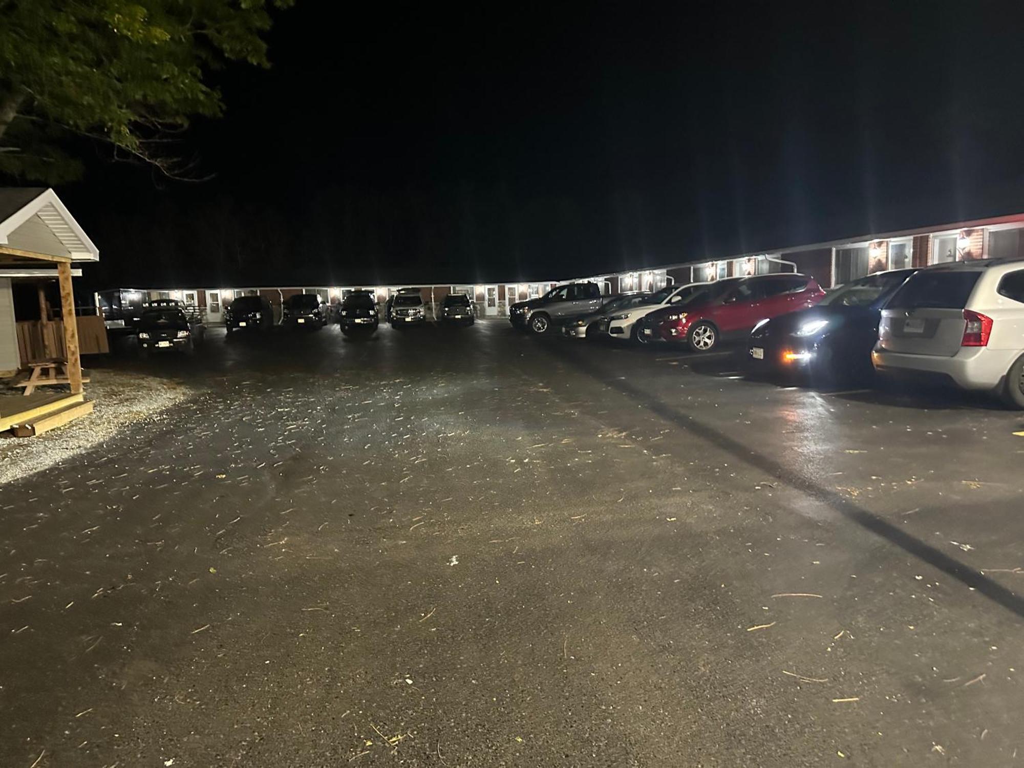 Rogers Motel Smiths Falls Esterno foto