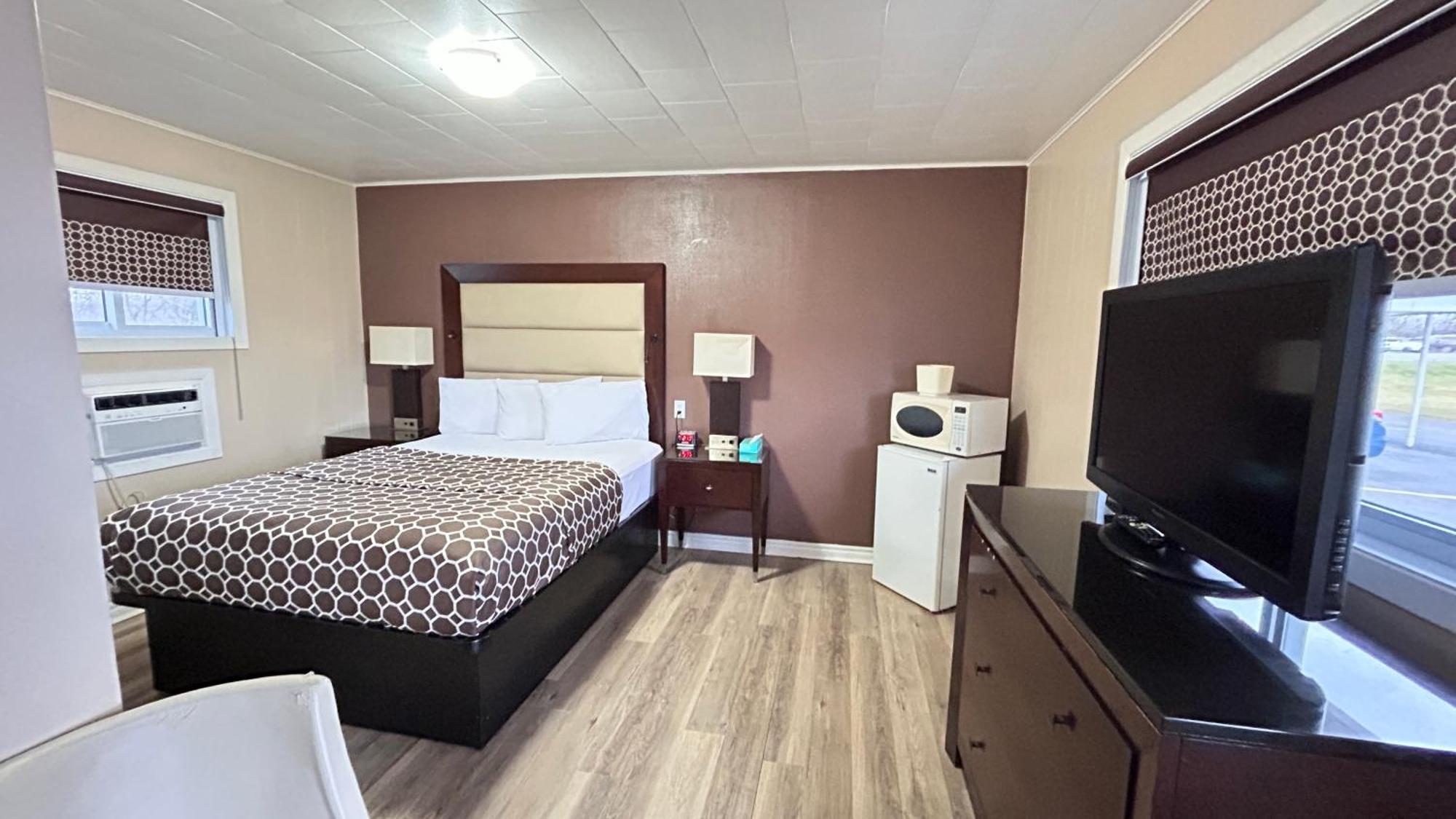 Rogers Motel Smiths Falls Esterno foto