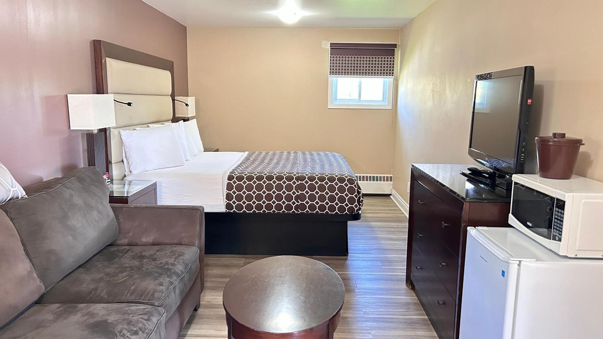 Rogers Motel Smiths Falls Esterno foto
