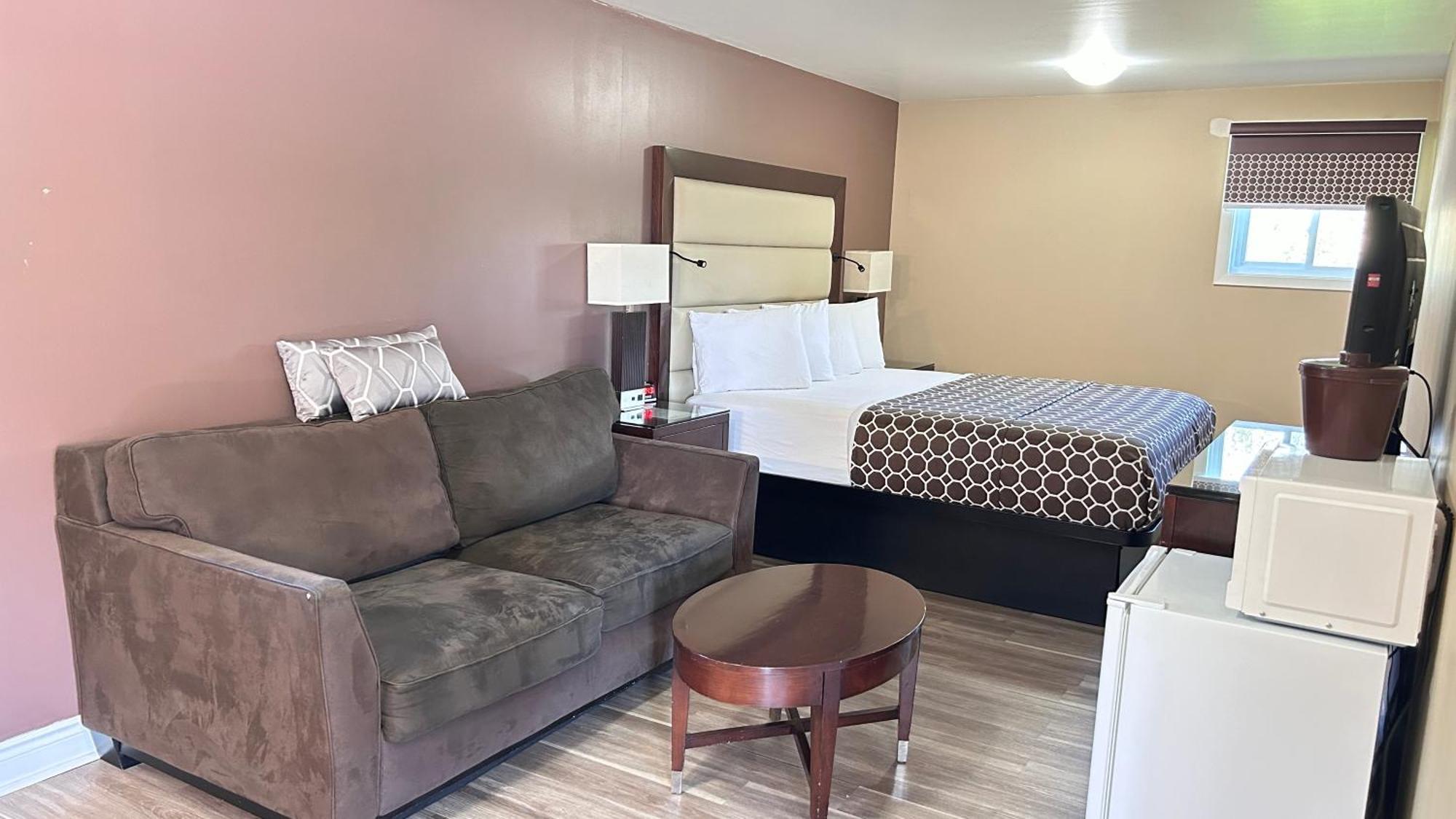 Rogers Motel Smiths Falls Esterno foto