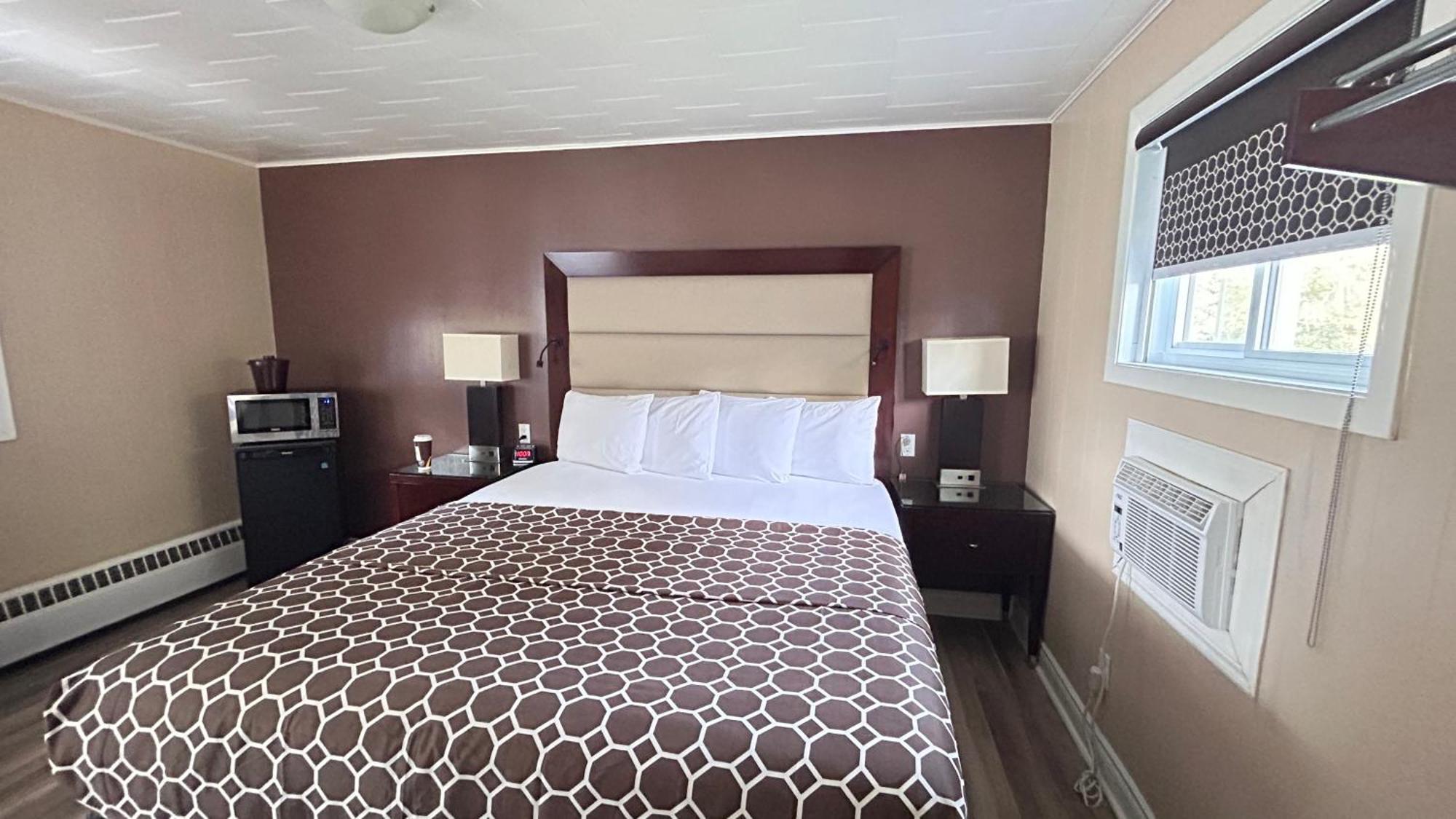 Rogers Motel Smiths Falls Esterno foto