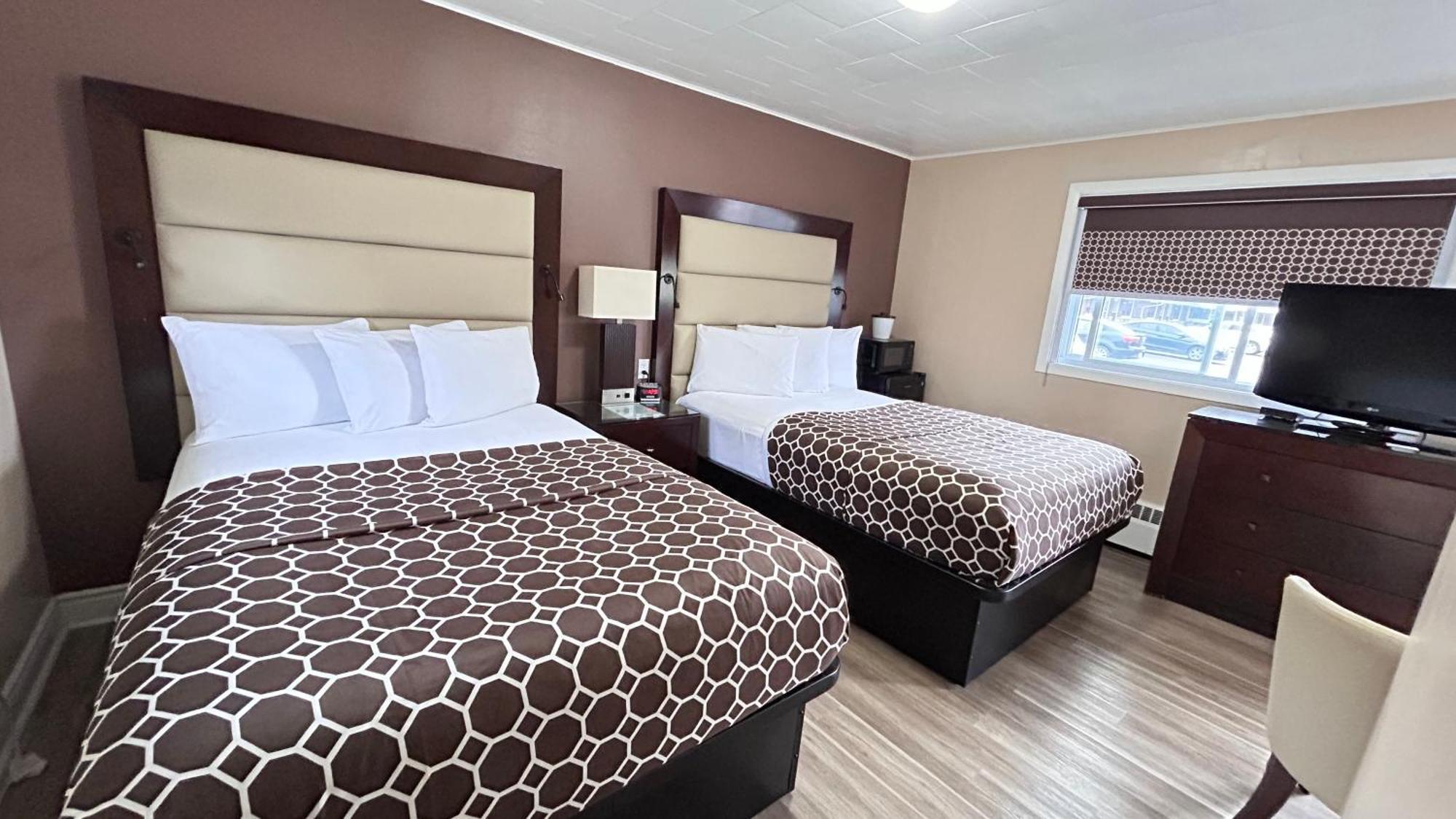 Rogers Motel Smiths Falls Esterno foto